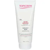 Topicrem DA Baume Soulage Peau Atopique 200 ml Baume