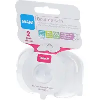 Big Buy Cooking Coussinets de tétine MAM M 20 mm
