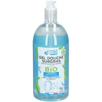 MKL Green Nature Gel Douche Surgras - Neutre Bio 1000 ml Gel Douche