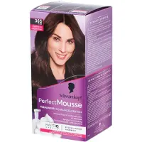 Perfect Mousse Schwarzkopf coloration mousse 365 brun chocolat 1 pc(s) Mousse(S)