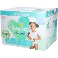Pampers Harmonie Taille 5 70 pc(s) Couches