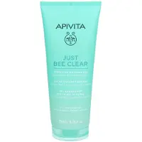 Apivita Just Bee Clear Gel Nettoyant Purifiant 200 ml Gel(S)