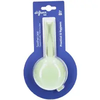 Difrax Boite Tetine Sucette Silicone Pistachio 1 pc(s) Autre