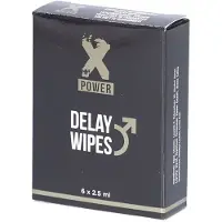 LABOPHYTO SAS Labophyto Delay Wipes 6 pc(s) Lingette(S)