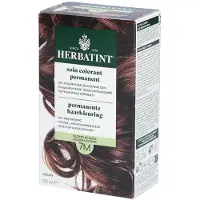 Herbatint Soin Colorant Permanent 7M Blond Acajou 170 ml Teinture(S)