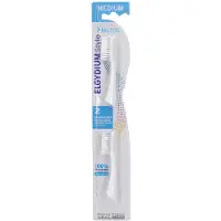 Elgydium Style Electric Brossettes de Recharge Medium 2 pc(s) Brosse(S) À Dents