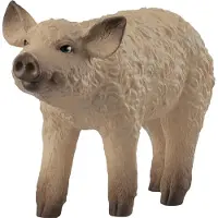 Schleich FARM WORLD Cochonnet à laine 14893