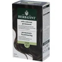 Herbatint Soin Colorant Permanent 4N Châtain 170 ml Teinture(S)