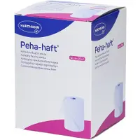 Hartmann Peha Haft Bande sans latex 12 cm x 20 m 3000460 1 pc(s) Pansement(S)