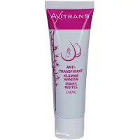 Axitrans Antitranspirant Mains Moites Crème 50 ml Crème
