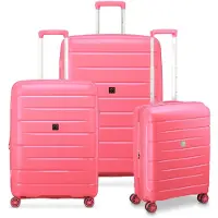 Modo By Roncato Ensemble de bagages 'Starlight 3.0' rose