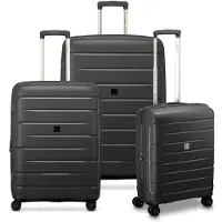 Modo By Roncato Ensemble de bagages 'Starlight 3.0' noir