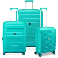 Modo By Roncato Ensemble de bagages 'Starlight 3.0' turquoise