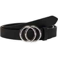 ONLY Ceinture 'ONLRASMI' noir