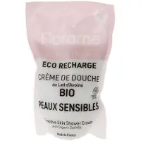 Parasanteonline Creme De Douche Peaux Sensibles Lait Avoine Bio Recharge