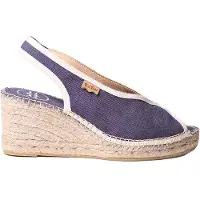 Toni pons Lauren Esparto Wedge Sandals Violet EU 35 Femme