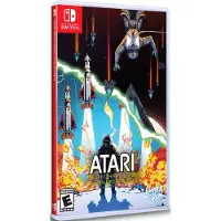Atari Recharged Collection 4 pour Nintendo Switch UK Limited Run
