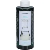 Korres Cystine & Minerals shampoing anti-chute pour homme 400 ml