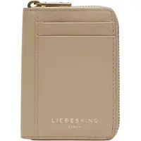 Liebeskind berlin Porte-monnaies beige / or