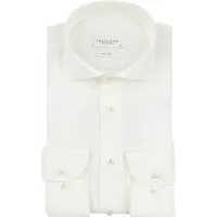 Profuomo Chemise blanc cassé