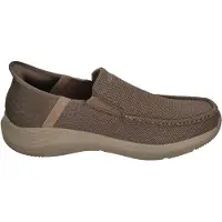 SKECHERS Spli-ins Proven - Suttner Couleur Marron