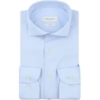 Profuomo Chemise Twill Clair Bleu clair Bleu taille 37
