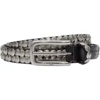 Liebeskind berlin Ceinture noir / argent