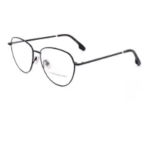 Victoria Beckham Lunettes de Vue VB2119 55/15/140 Black Metal WOMAN VB2119