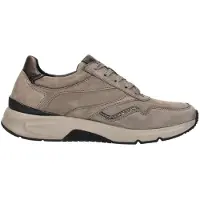 Gabor Rollingsoft Veterschoenen Laag - taupe - Maat 41