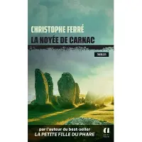 Archipoche La Noyée de Carnac - Christophe Ferré