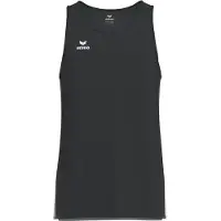 Erima T&f Wings Débardeur Noir/blanc Junior - 152