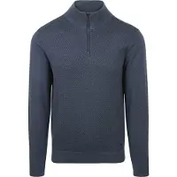 Petrol industries Pull-over bleu foncé
