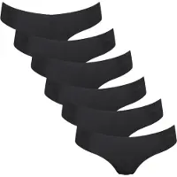 Sloggi String ' ZERO Microfibre 2.0 Hipstring ' noir