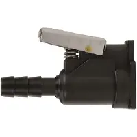 Scepter Accouplement Johnson/Evinrude/Suzuki 8 mm