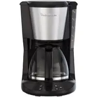 Moulinex Cafetière filtre programmable 10 à 15 tasses 1000w - - FG5S2DEO -