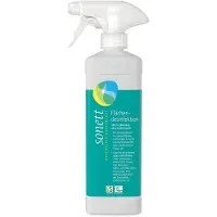 Sonett Désinfection surfaces, désinfectant surfaces, spray 500 ml