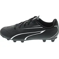 Puma Vitoria Fg/ag Junior Football Boots Noir EU 32 Enfants