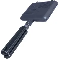 Ridgemonkey Classic Granite Edition Pan Argenté