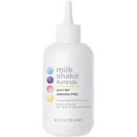 Milk shake , Illuminate, Ammonia-Free, Hair Serum, For Brightening, 200 ml
