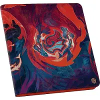 Ultimate Guard Zipfolio 480 Xenoskin Magic: The Gathering « Secrets of Strixhaven » - Prismari