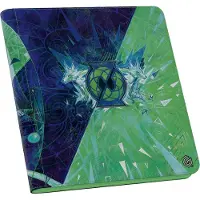 Ultimate Guard Zipfolio 480 Xenoskin Magic: The Gathering « Secrets of Strixhaven » - Quandrix