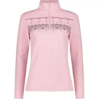 CMP Polaire 1/2 zip femme Softech