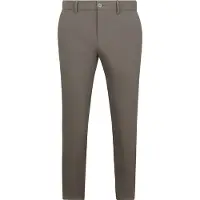 Alberto Slim Fit Pantalon gris, Unicolore
