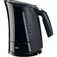 Braun Multiquick 5 WK 500 Bouilloire 1,6 litre noir
