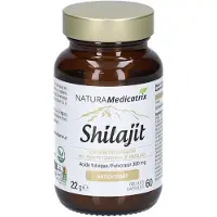 Natura NaturaMedicatrix Shilajit 60 pc(s) Capsule(S)