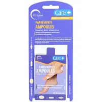 CARE+ Pansements ampoules hydrocolloïdes x 5 1 pc(s) Pansement(S)
