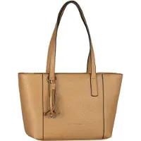 Tom Tailor DENIM Cabas 'Priya' caramel