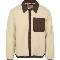 Levi's Veste en polaire beige