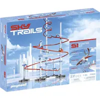 Playmobil Sky Trails : Jeu De Construction-kit De Démarrage