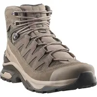 Salomon Quest Echo Gore-tex Hiking Boots Beige EU 45 1/3 Homme
